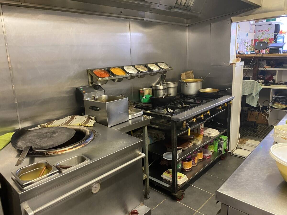 Indian/Nepali restaurants for sale in Plymouth Devon Photo 9
