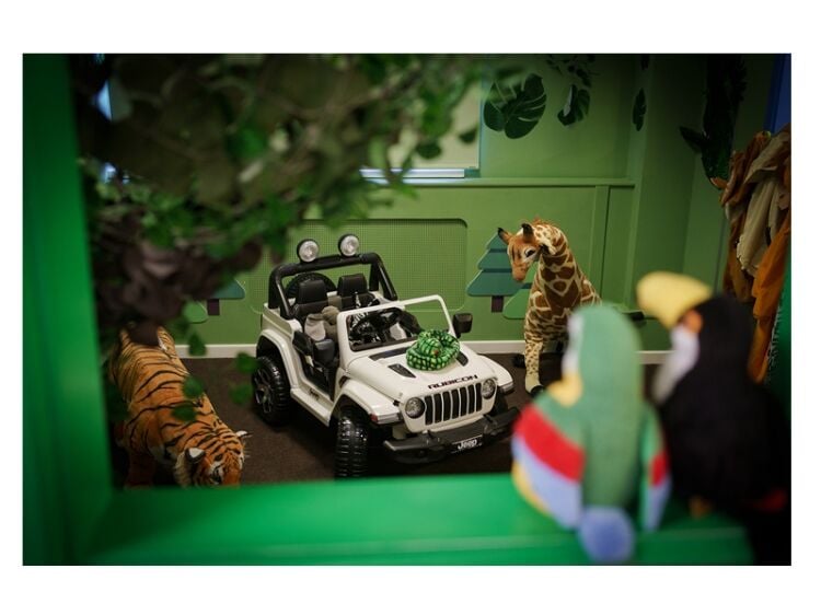 Profitable Indoor Role Play Centre with Cafe & Party Trade