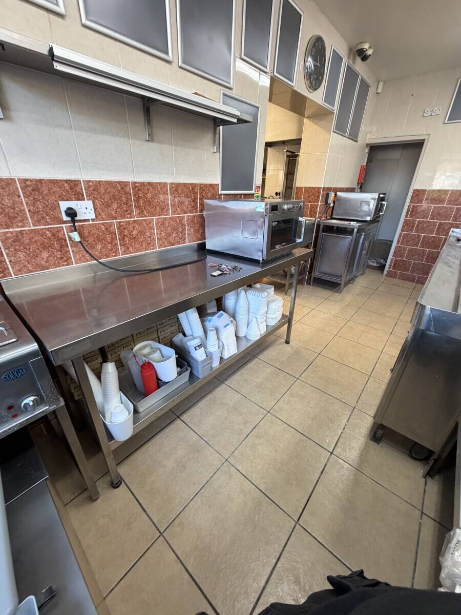 Fish & Chip Shop for Sale