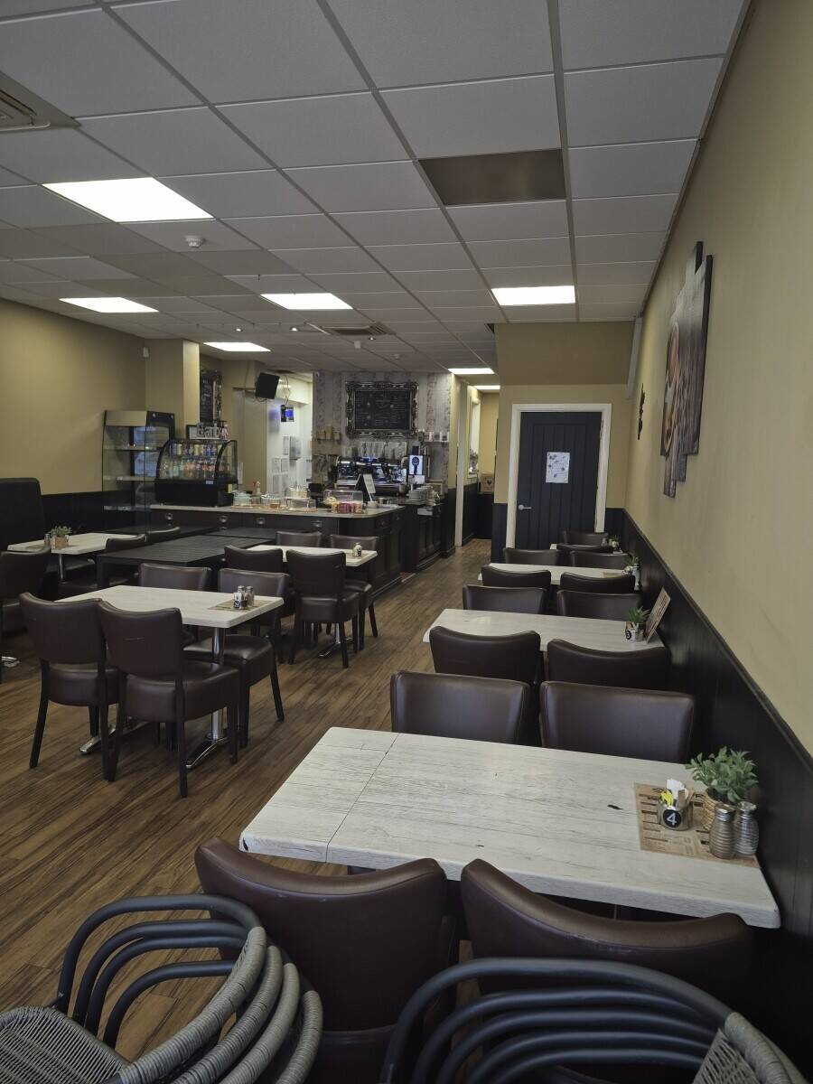 Well-Established Family-Run Café Business Photo 9