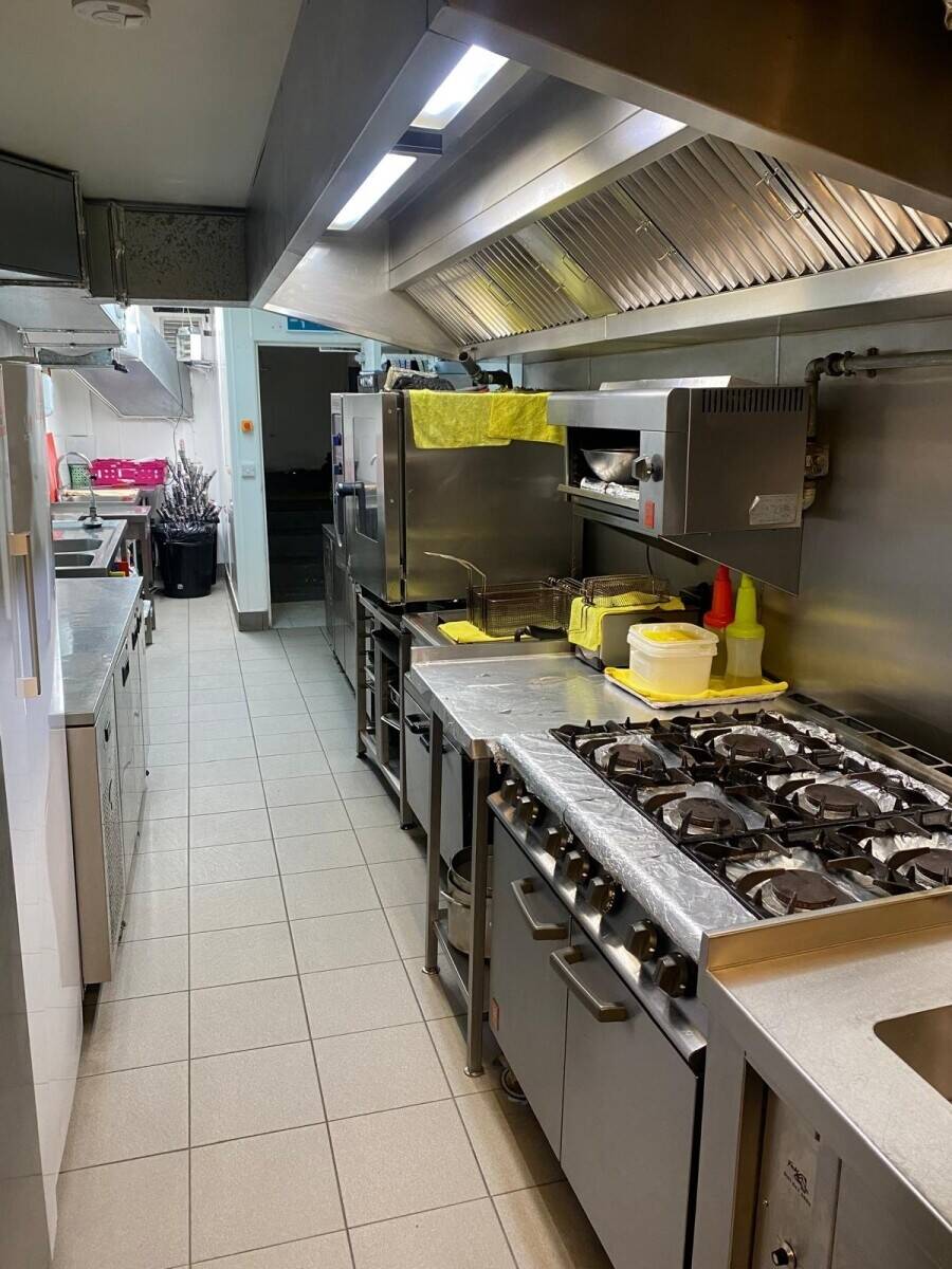 Brazilian Restaurant for sale in Douglas Isle of Man 