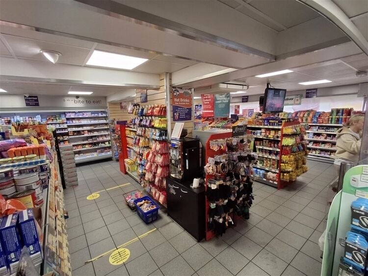 High Turnover Convenience Store & Post Office For Sale in Manchester