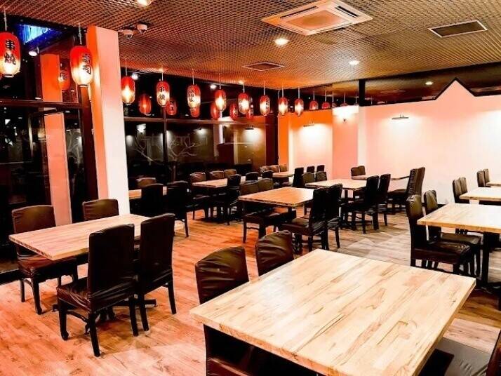 JAPANESE RESTAURANT–FOR SALE– BEDFORD–BEDFORDSHIRE Photo 9