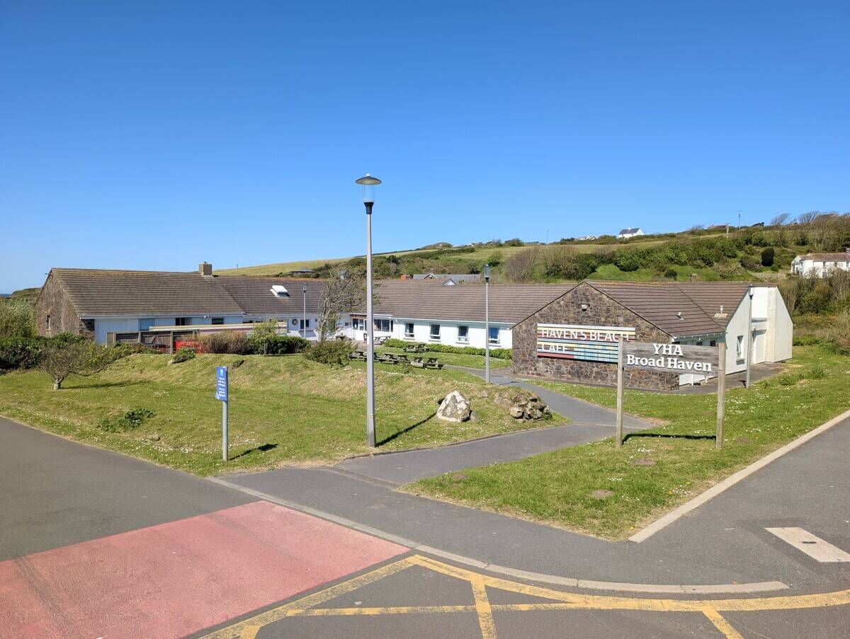YHA BROAD HAVEN - 84 BED YOUTH HOSTEL IN SCENIC PEMBROKESHIRE VILLAGE Photo 9