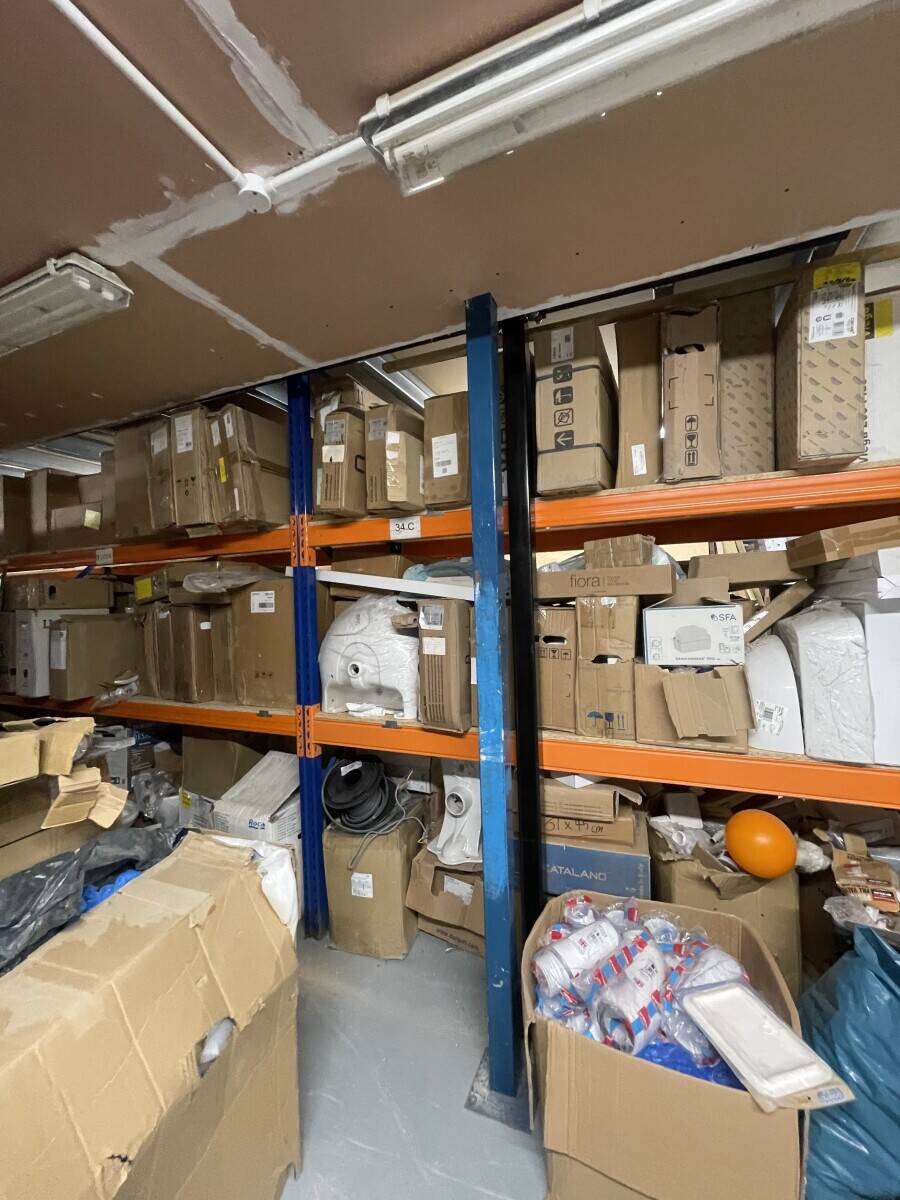 London based plumbing and heating company with 6 figures worth of stock and materials Photo 9