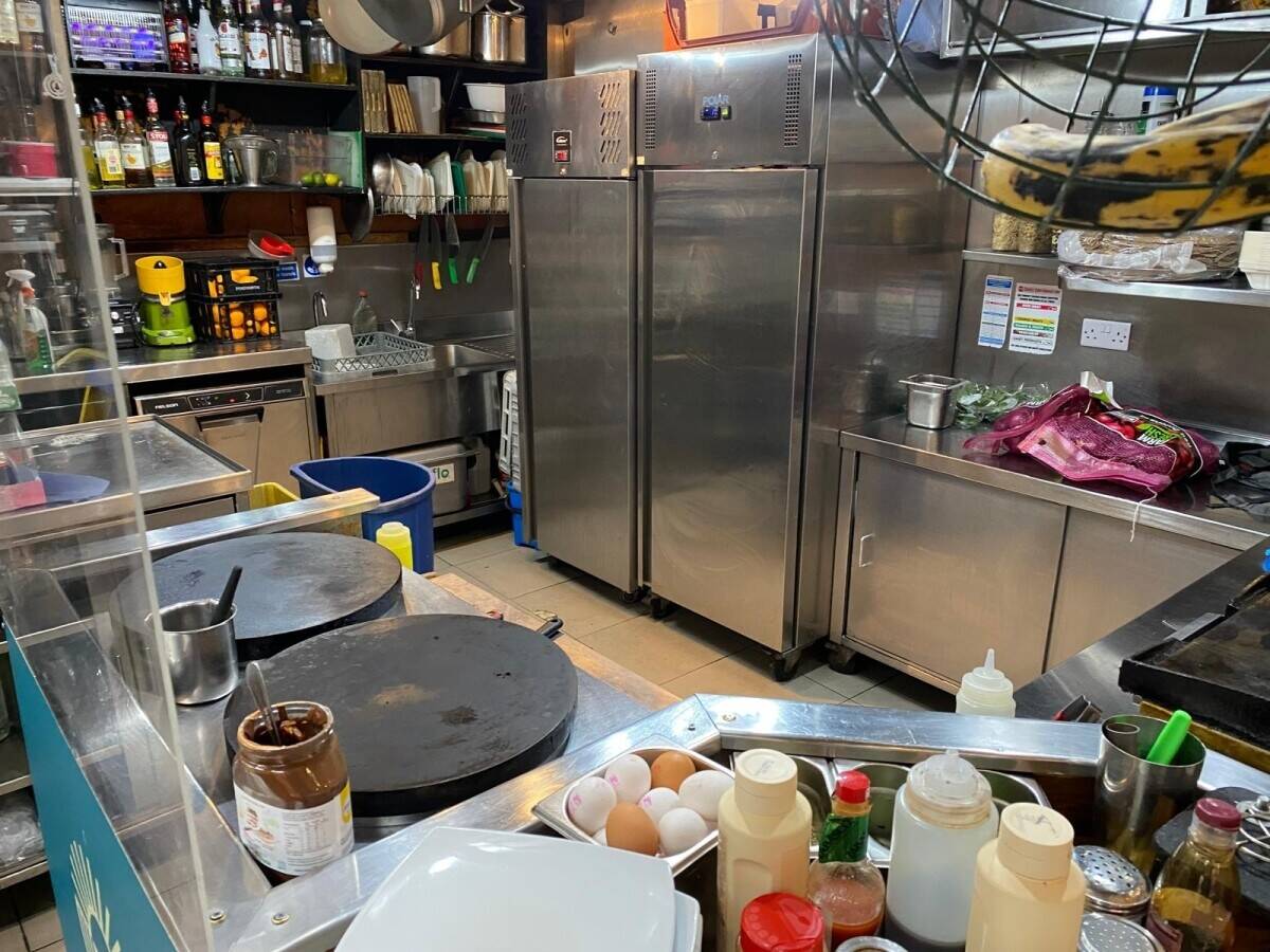 Brazilian Restaurant for sale in South London