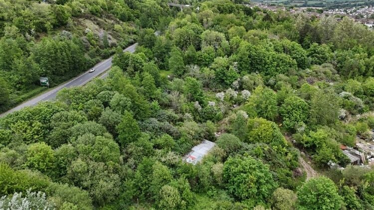 6 Acres of Land in Kingsteignton with Development Potential For Sale in Newton Abbot Photo 9