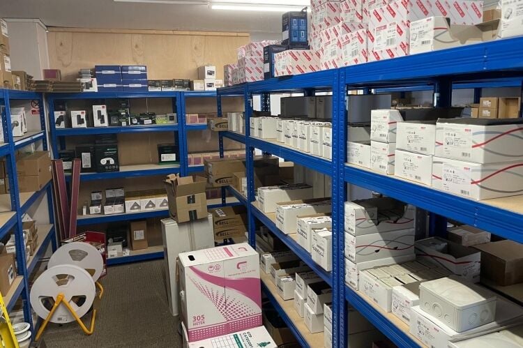 Established Electrical Wholesaler - Leamington Spa