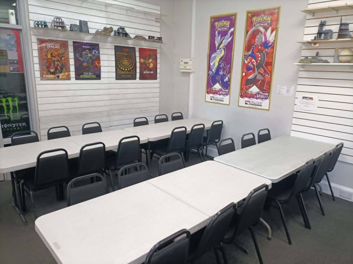 Very Well-Known, Board Game and Tabletop Gaming Business Photo 9