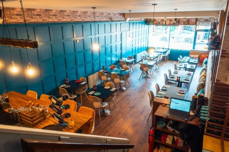 Leasehold Mediterranean Restaurant Located In Harborne Photo 9