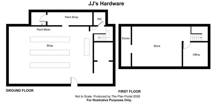 JJ’s Hardware Store Photo 9