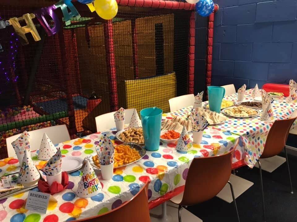 ESTABLISHED INDOOR SOFT PLAY CENTRE & CAFÉ Photo 9
