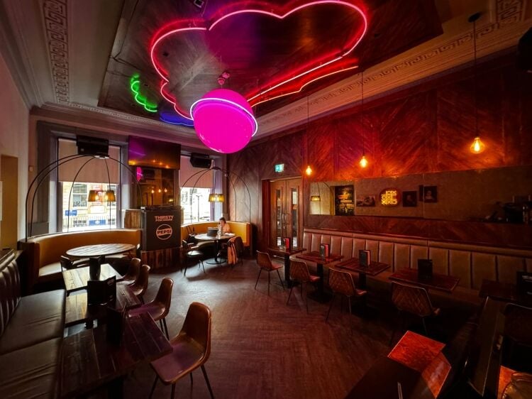 Bar, Restaurant, Nightclub and Function Venue Premises