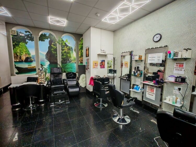 Fully Equipped Hair, Beauty & Aesthetics Salon - Retirement Sale - Derby
