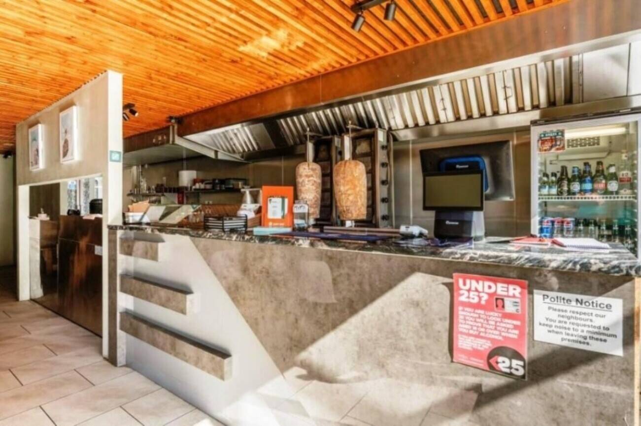 TAKEAWAY/GRILL RESTAURANT – FOR SALE – NORWICH, NORFOLK