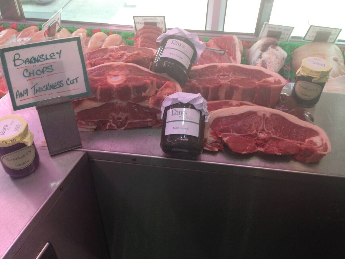 Butcher for sale in Rotherham South Yorkshire. Photo 7
