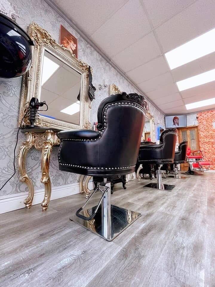 Princess Hair salon Banbury