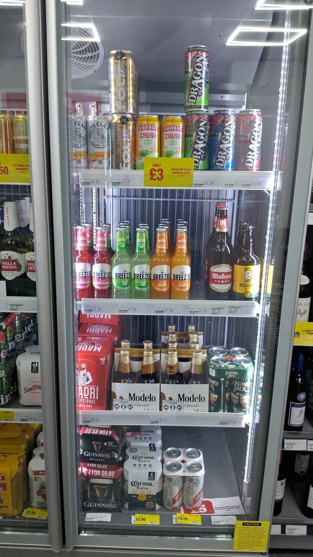 Convenience Store for sale in City of Aberdeen Photo 9