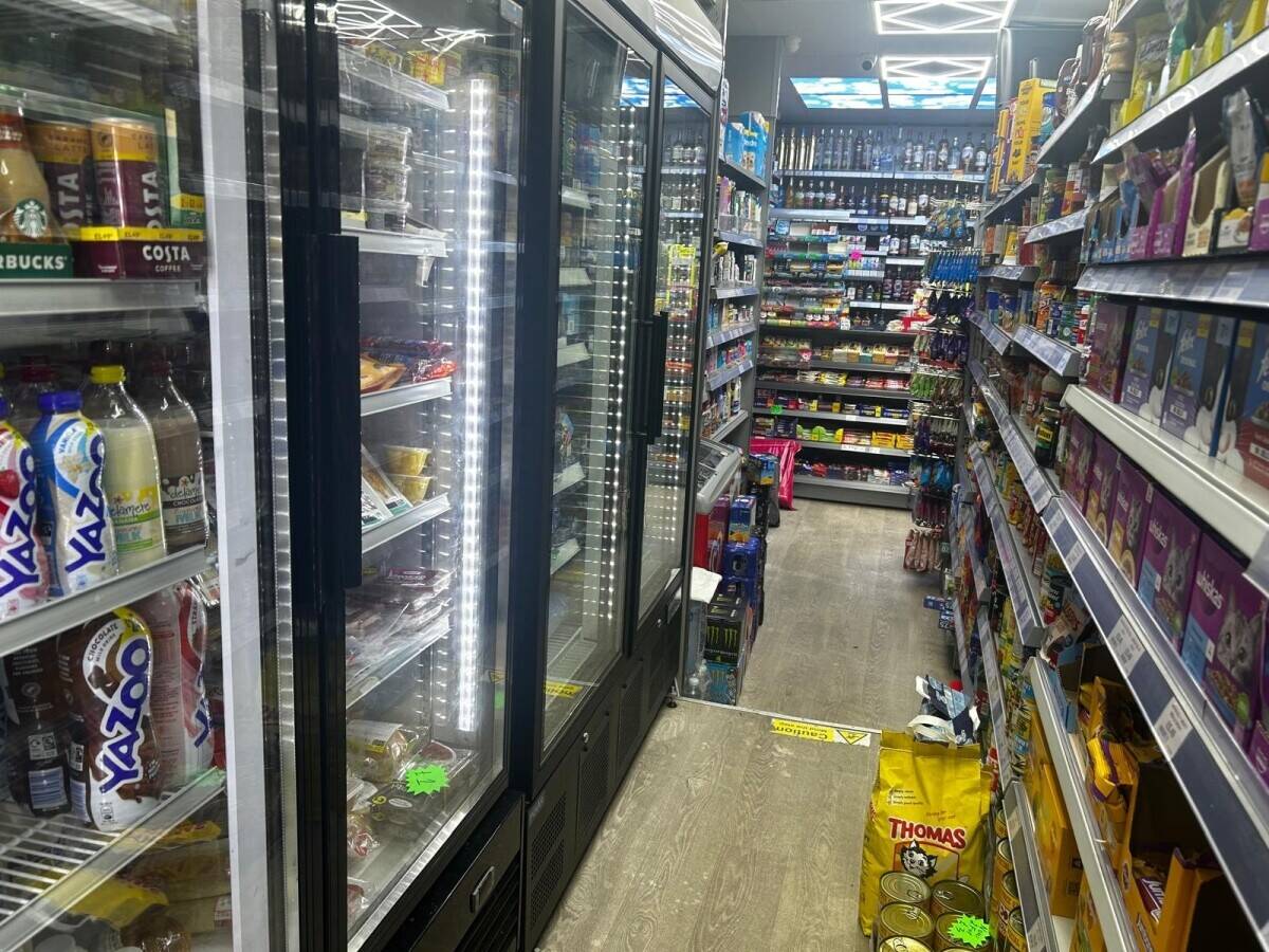 Off License for sale in Liverpool