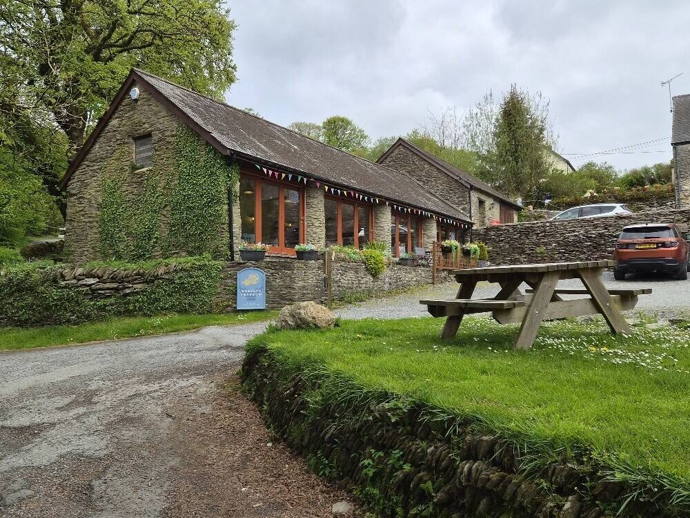 Fully Equipped and Ready To Trade Daytime Only Exmoor Village Tearoom Photo 9