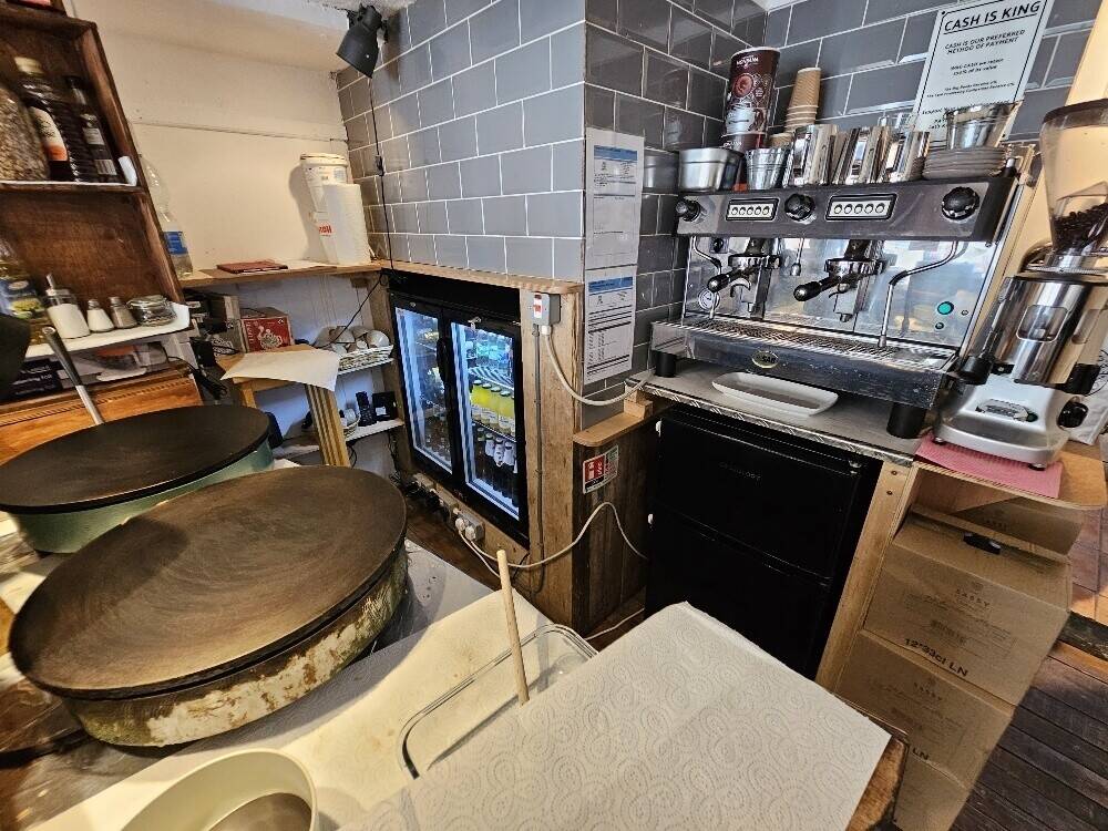 Profitable & Established Creperie & Wine Bar Business In Dartmouth, Devon Photo 9