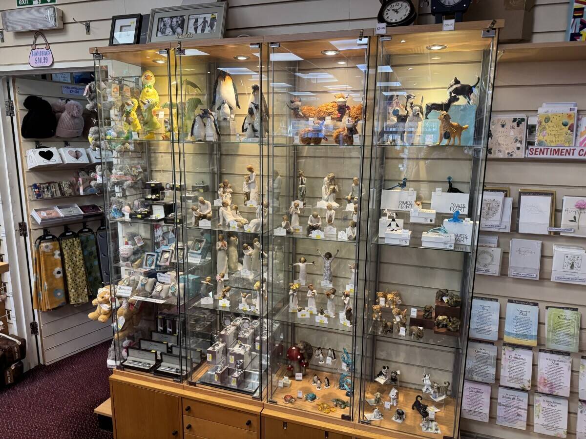 Well-Established Card, Gift & Partyware Shop for Sale - Southwater, West Sussex Photo 9