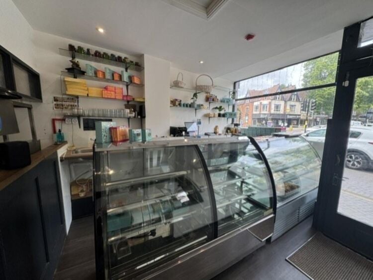 Leasehold Indian Street Food & Desserts Located In Moseley Photo 9