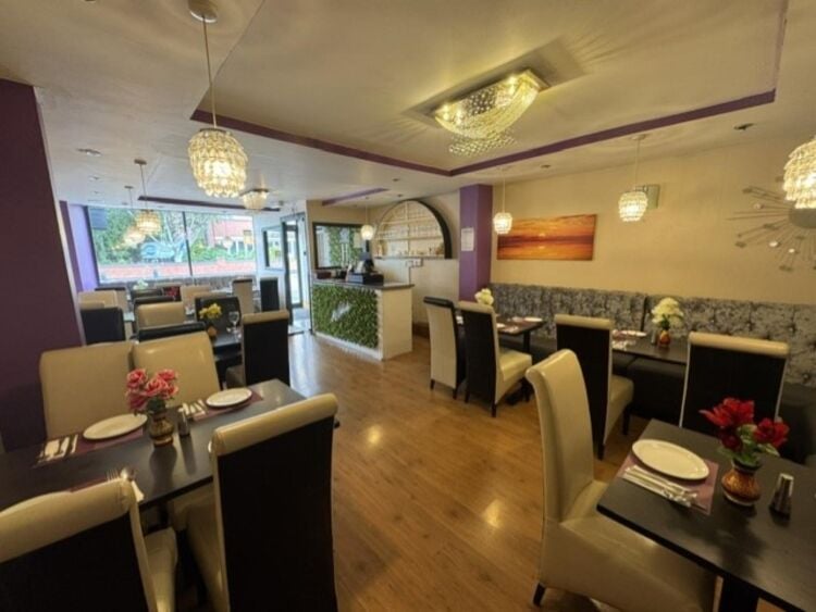 Leasehold Vegetarian & Vegan Indian Restaurant Located In Kings Heath