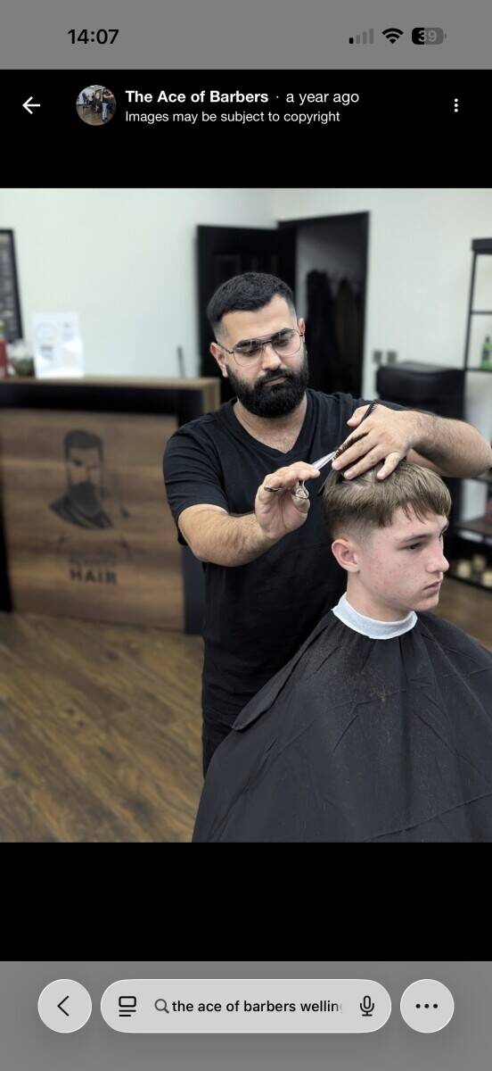 The ace of barbers  Photo 9