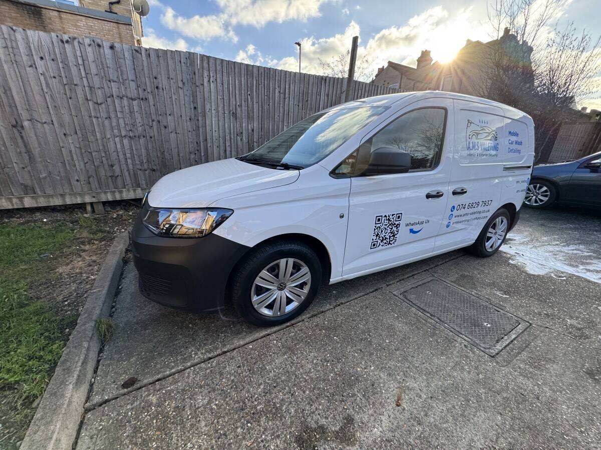 Mobile car wash and valeting business for sale  For sale is a fully equipped mobile car wash van, presented in excellent condition and boasting approx