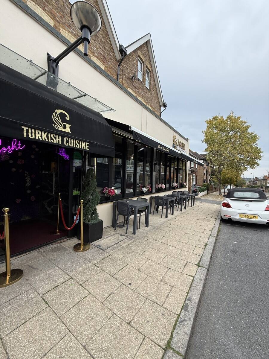 Turkish Restaurant For Sale In The Heart Of Essex