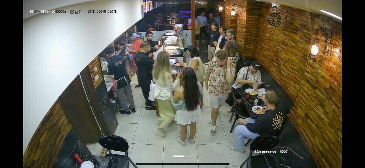 Shawarma king 