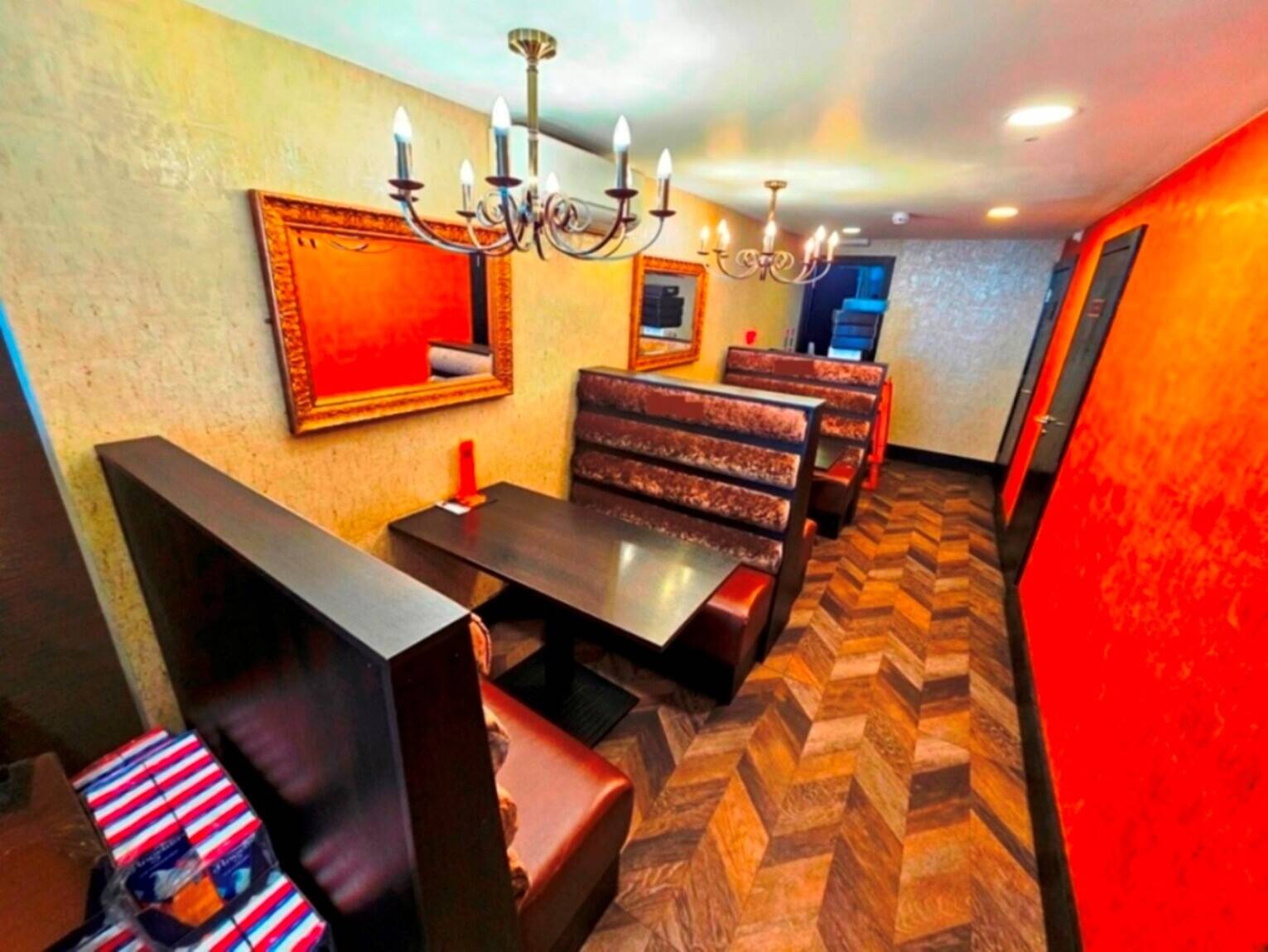 FRANCHISED DESSERT SHOP - FOR SALE - WANDSWORTH, LONDON