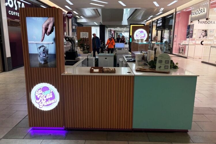 Recently Closed Food Retail Business - Glasgow