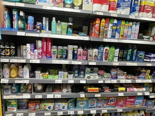 Village store NO competition HIGH GP rent ONLY £65 per week NIL business rates South Wales Cardiff Photo 9