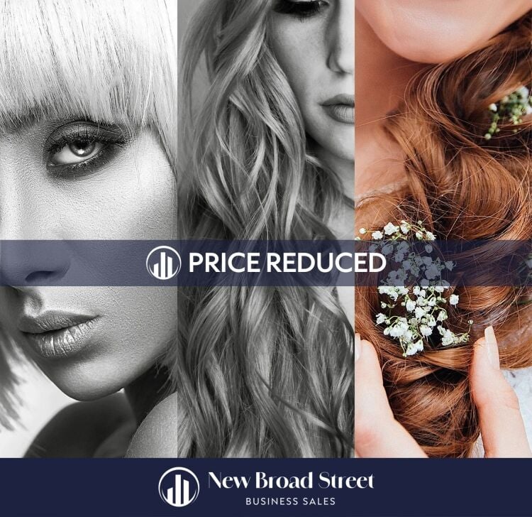 High Quality Freehold Hair and Beauty Salon with leasehold option