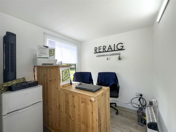 Reraig Camping and Caravan Site Photo 9