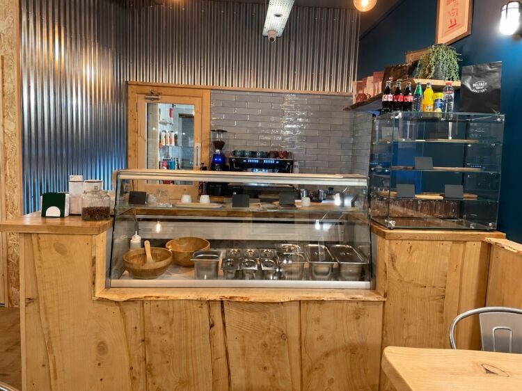 Award winning cafe & bistro County Antrim Photo 9