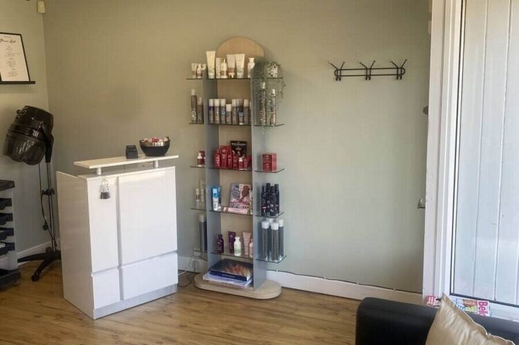 Established Hair Salon Premises To Let - Sheffield