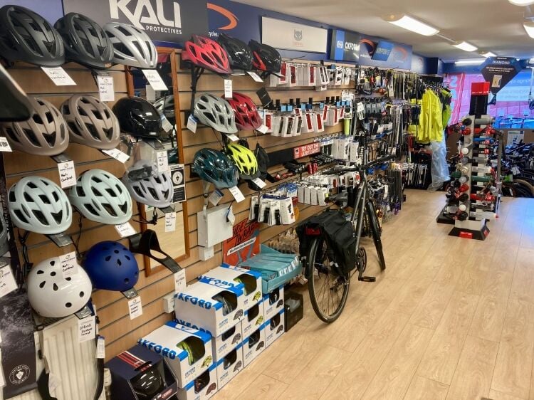 CYCLE SALES, ACCESSORIES, REPAIRS & SERVICING Photo 9