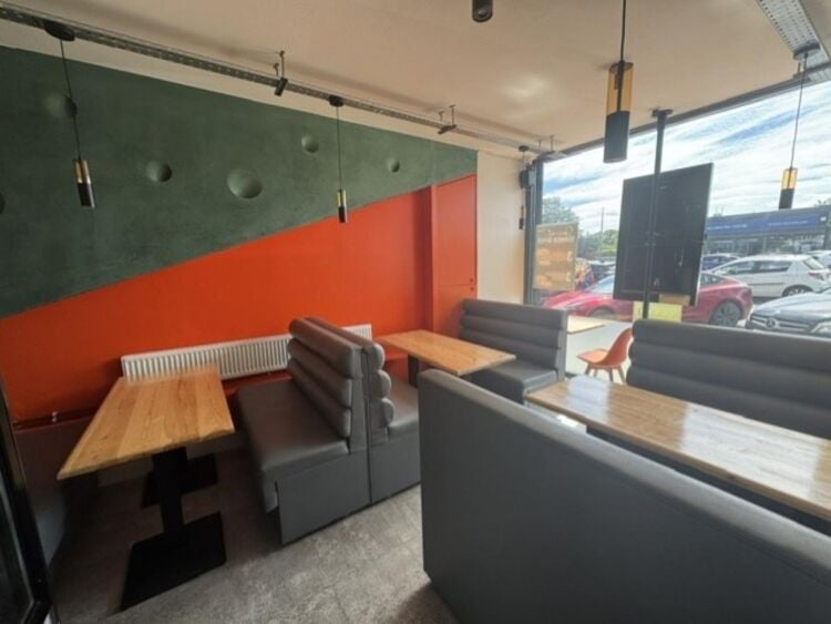 Leasehold Takeaway Located In Olton, Solihull