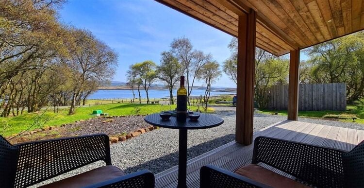 An Clamhan (Self Catering Property)