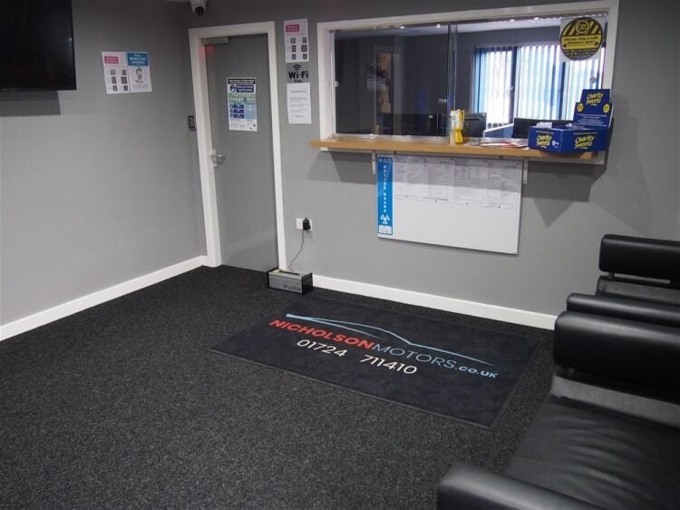 Vehicle Repairs & MOT For Sale in Scunthorpe Photo 9