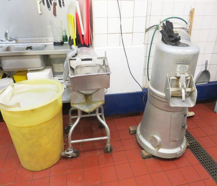 Established fish & chip/hot food shop with same ownership 36 years in wealthy catchment area.