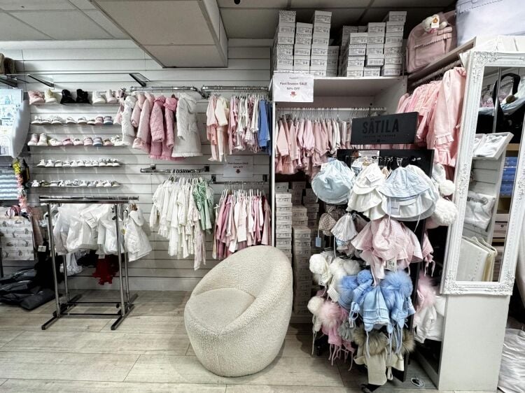 Bubbles Childrenswear