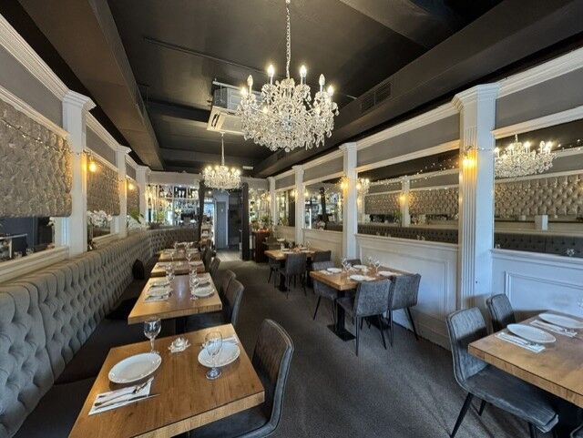 Leasehold Vegetarian & Vegan Fine Dining Indian Restaurant Located In Harborne