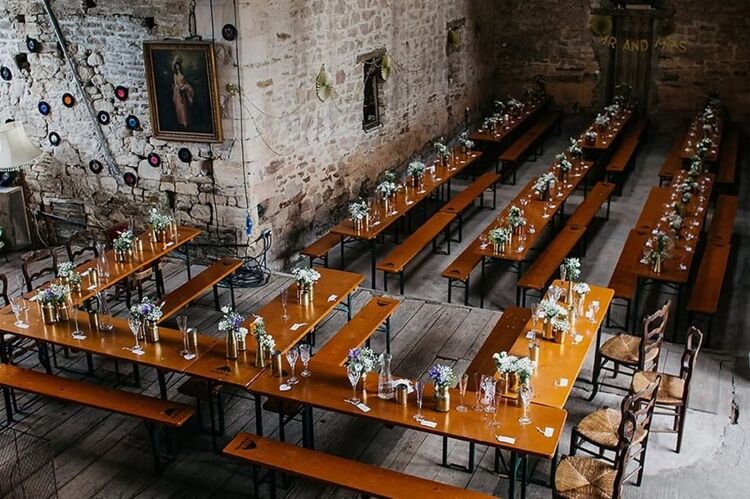Specialist Event Hire Business - Holcombe