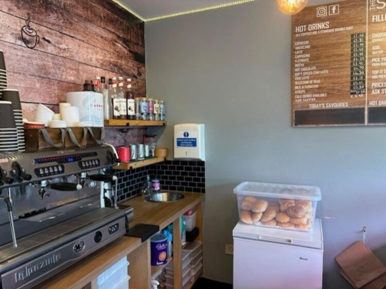 Leasehold Takeaway Located In St Just, Penzance Photo 9