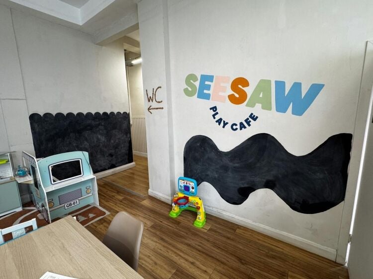 See Saw Children's Play Cafe Photo 9