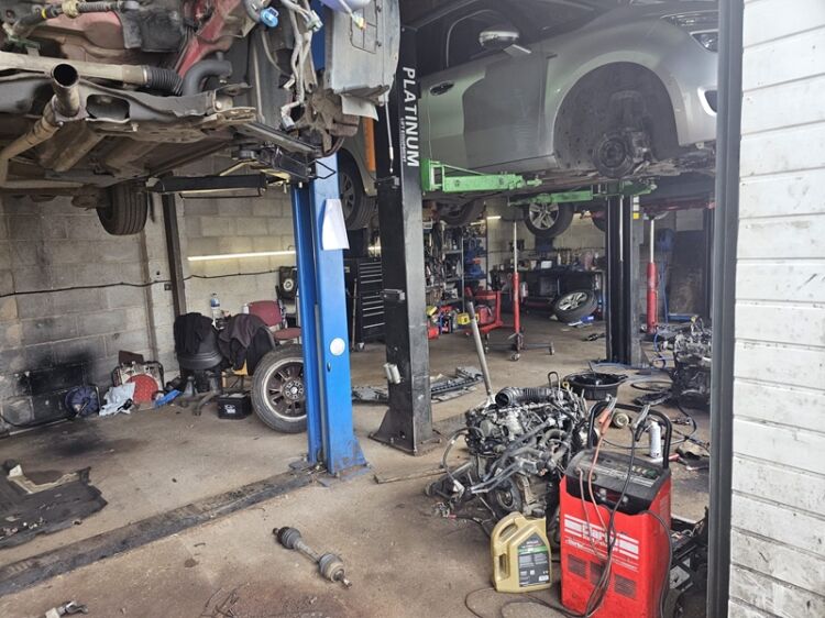 Established Car Sales Site with Exceptional Reputation – Prime Worksop Location